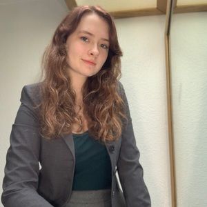 Meet your Posher, Katharine